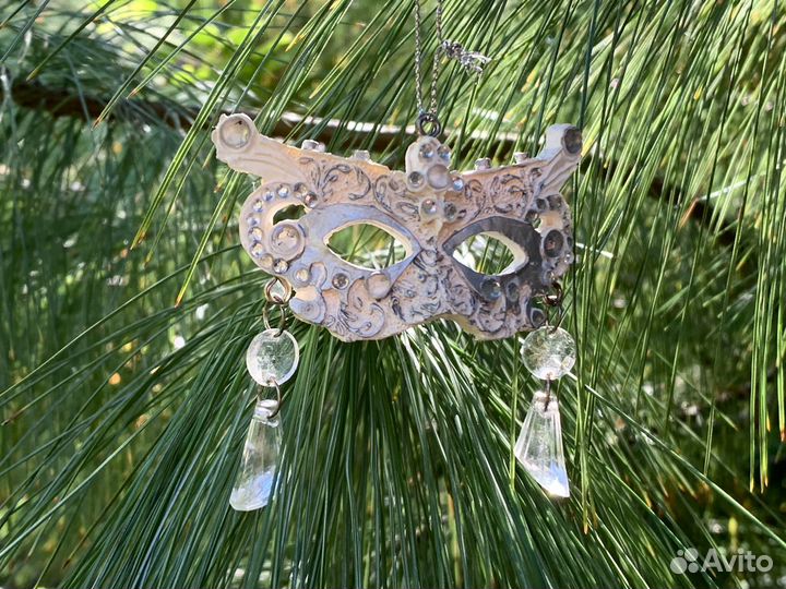 Сувенир Италия маска Венеция