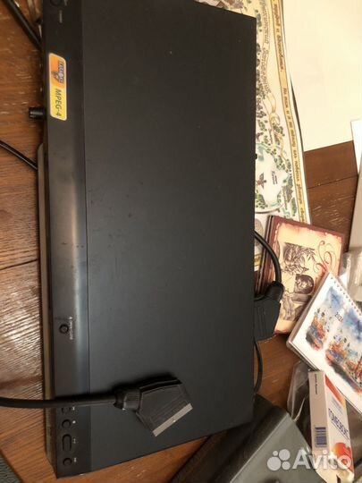 Dvd проигрыватель samsung