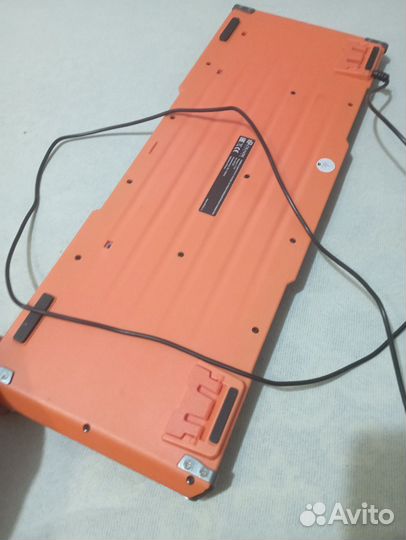 Игровая клавиатура оклик 717g