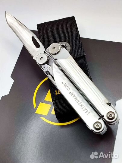 Leatherman Curl (832932) новый