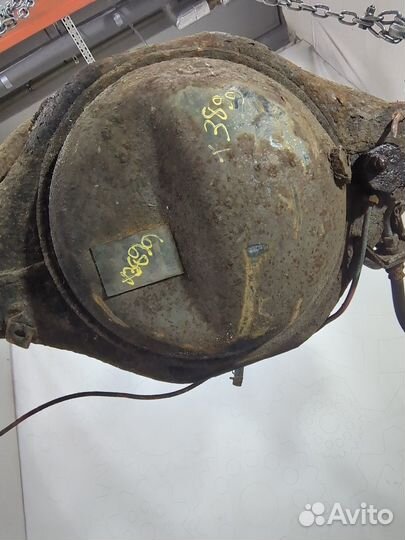 Мост (ведущий) Mitsubishi Montero Sport / Pajero S