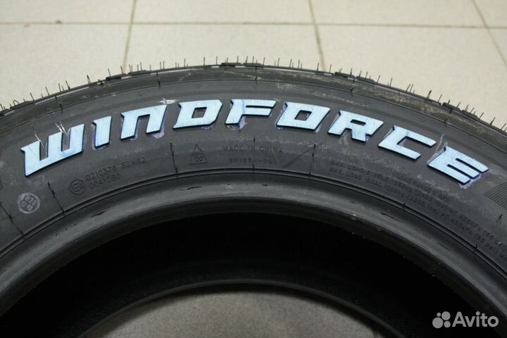 Windforce Catchfors A/T II 245/65 R17 111S