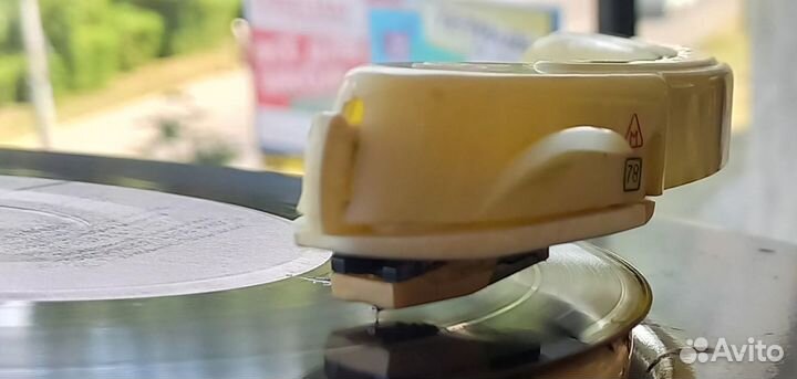 Головки звукоснимателя для ретро (восстановление)