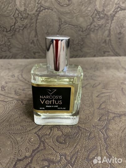 Туалетная вода Vertus