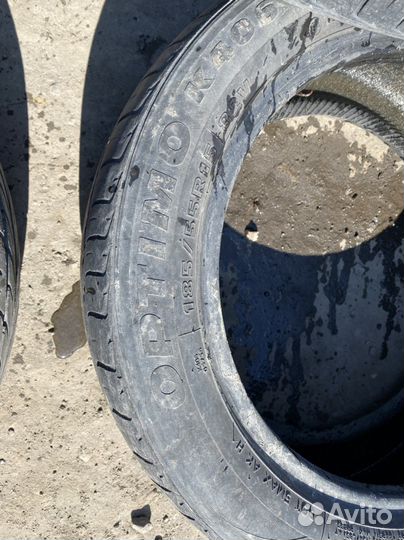 Hankook Optimo K406 185/55 R15