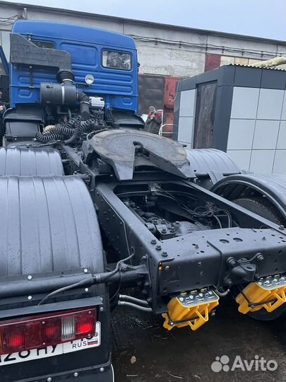 КамАЗ 65116, 2010