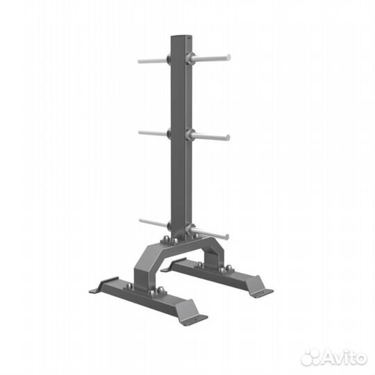 Стойка для олимпийских дисков A-3054