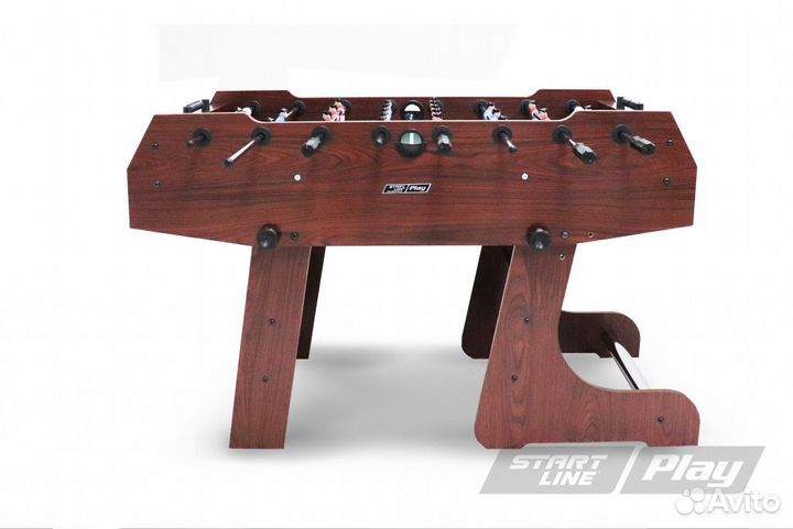 Игровой стол футбол складной