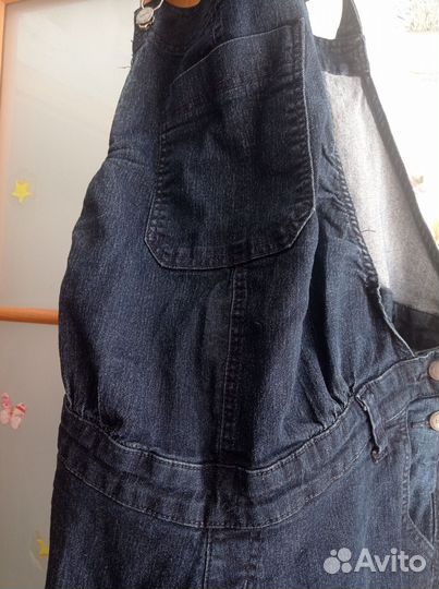 Комбинезон для беременных 48 50