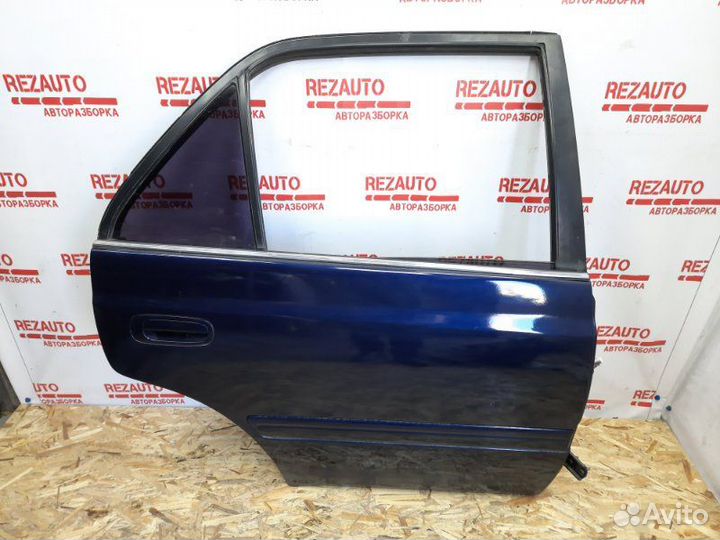 Дверь задняя правая Toyota Corona Premio CT210