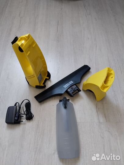 Стеклоочиститель karcher wv 50 plus