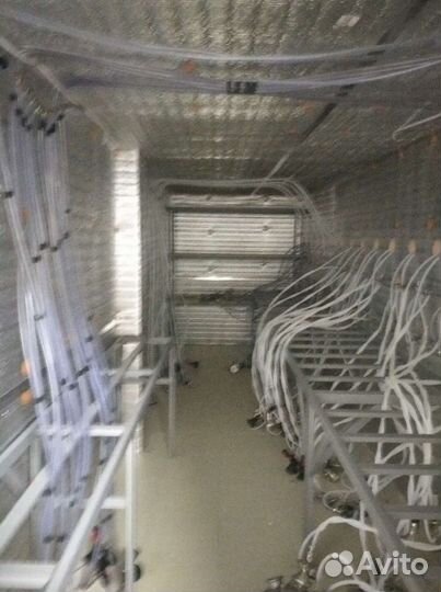 Установка пивного оборудования