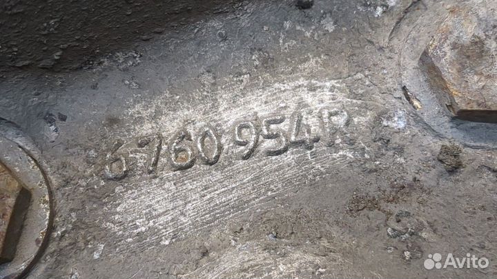 Ступица (кулак, цапфа) BMW 5 E60, 2005