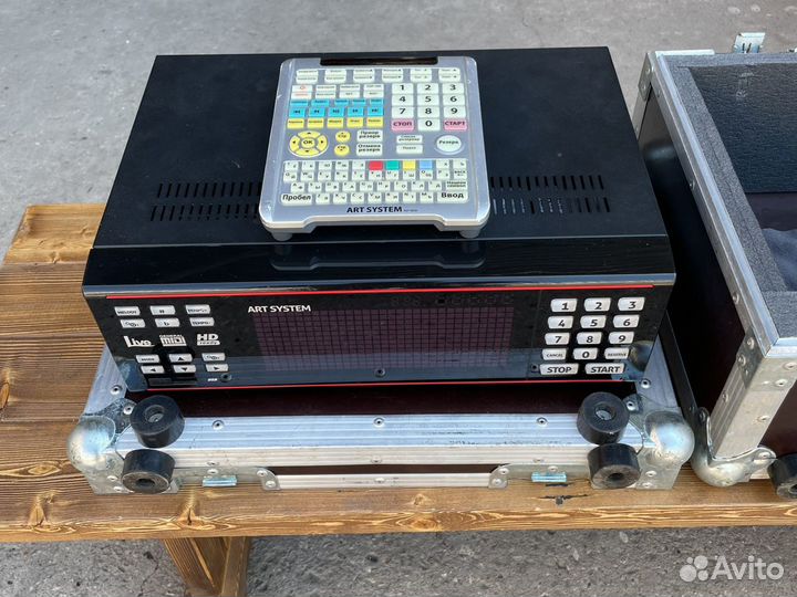 Караоке система AST-100