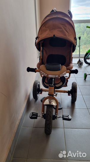 Детский велосипед бу