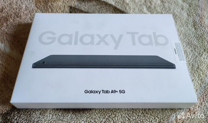 Samsung Galaxy tab A9+ 5G