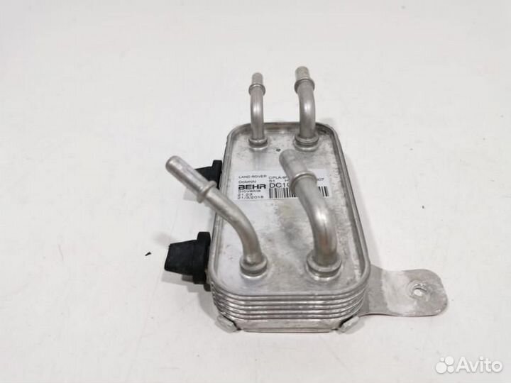 Радиатор охлаждения топлива Land Rover 2 рест