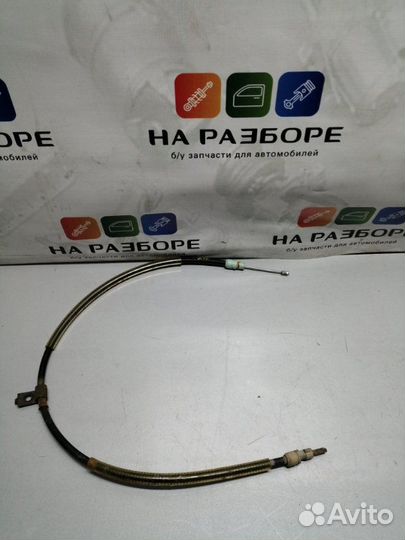 Трос ручника задний правый Jaguar Xf X250 AJ126