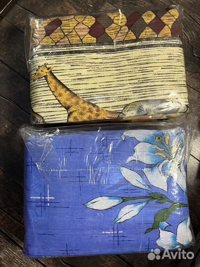 Белье постельное