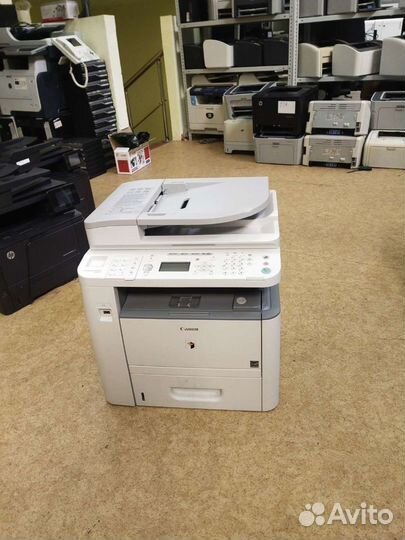 Мфу Canon imagerunner 1133DNE