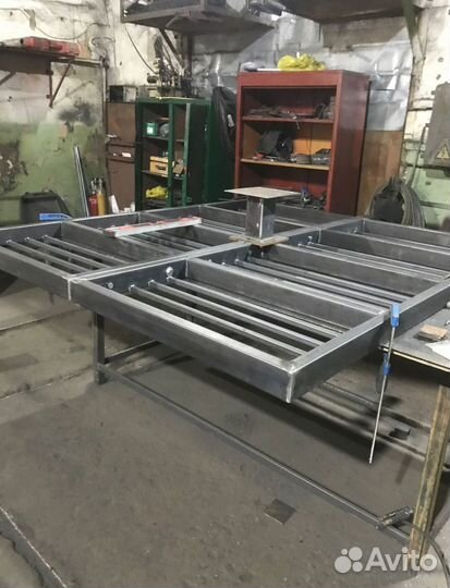 Кровать лофт новая 180х200