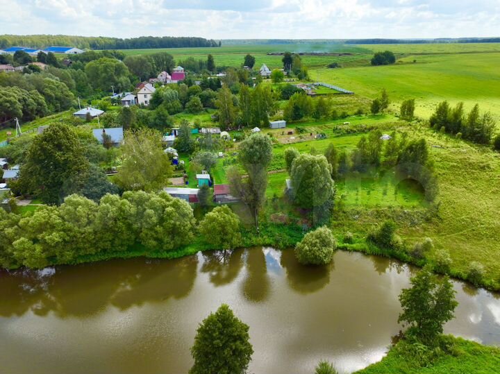 Участок 7 сот. (ИЖС)