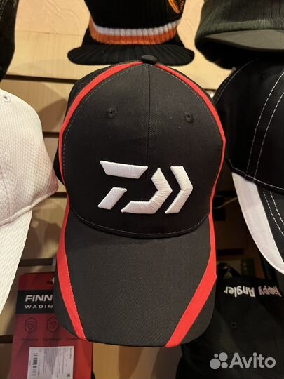 Кепка Daiwa D-Vector Logo
