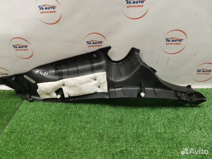 Пластик салона задний левый Mazda 3 хетчбэк BM 2.0