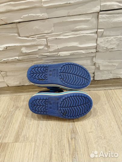 Сандали Crocs c8