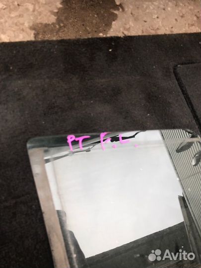 Стекло двери переднее левое Chrysler Pt Cruiser PT