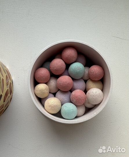 Guerlain meteorites набор винтаж