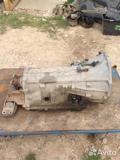 АКПП Hyundai Equus