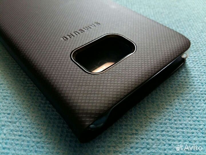 Чехлы S-View Cover на Samsung Galaxy S6 Edge Plus