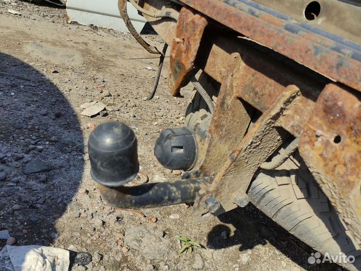 Great wall hover H5 фаркоп