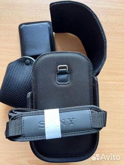 Сумки sony для видеокамеры и фотоаппарата