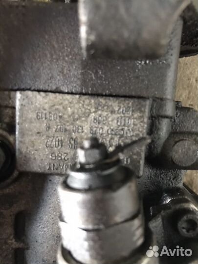 Тнвд для Фольксваген гольф 3 1.9 AAZ