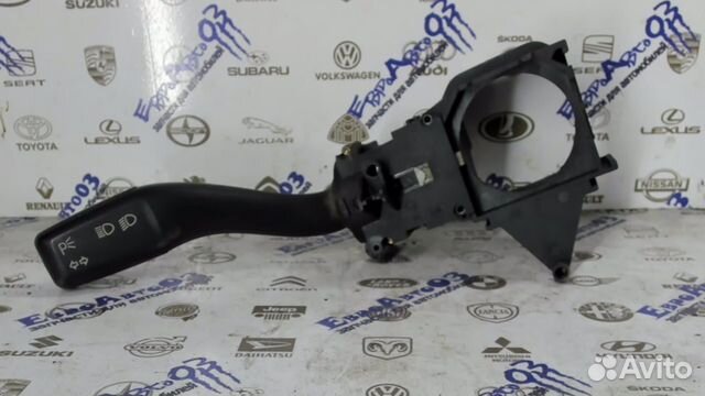 Переключатель поворотов подрулевой Porsche Cayenne