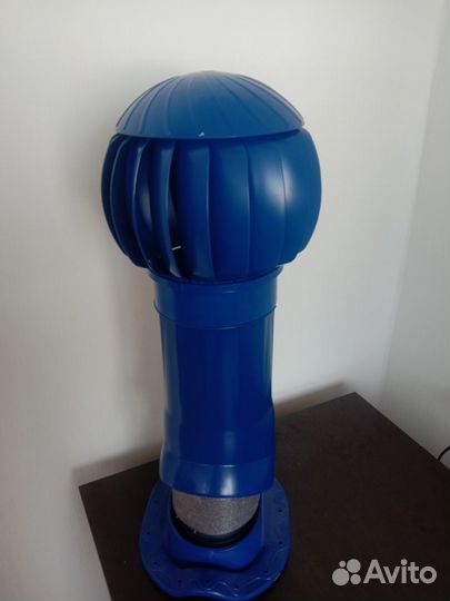 Нанодифлектор, вентиляция