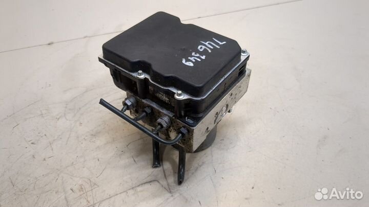 Блок абс, насос Land Rover Discovery 4, 2010