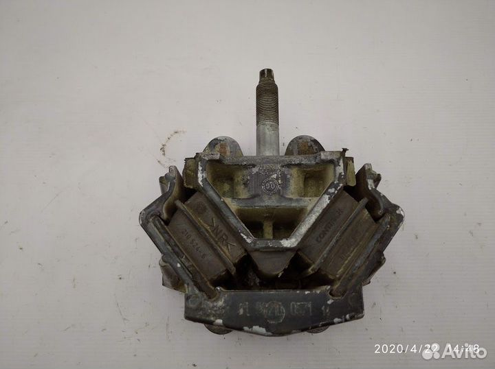 Подушка двигателя, передняя левая MAN TGS 19.480