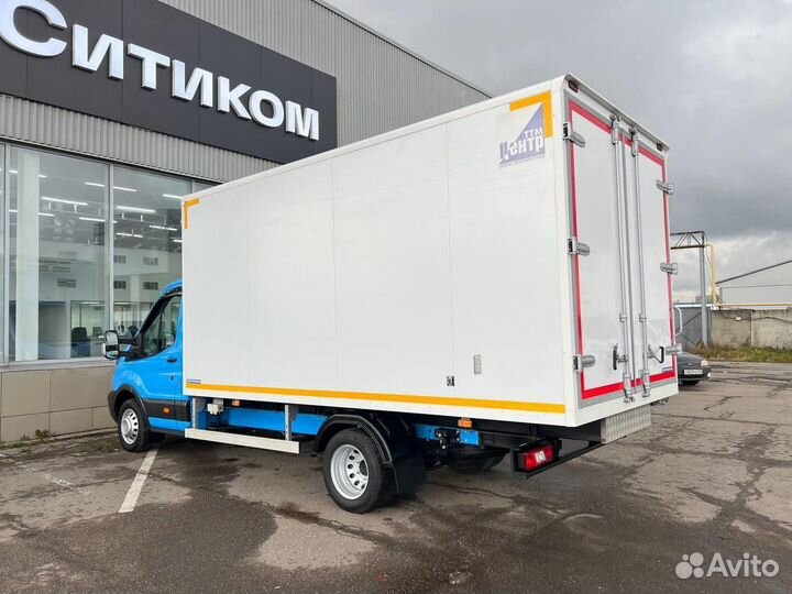 Ford Transit 2.2 МТ, 2018, 162 910 км