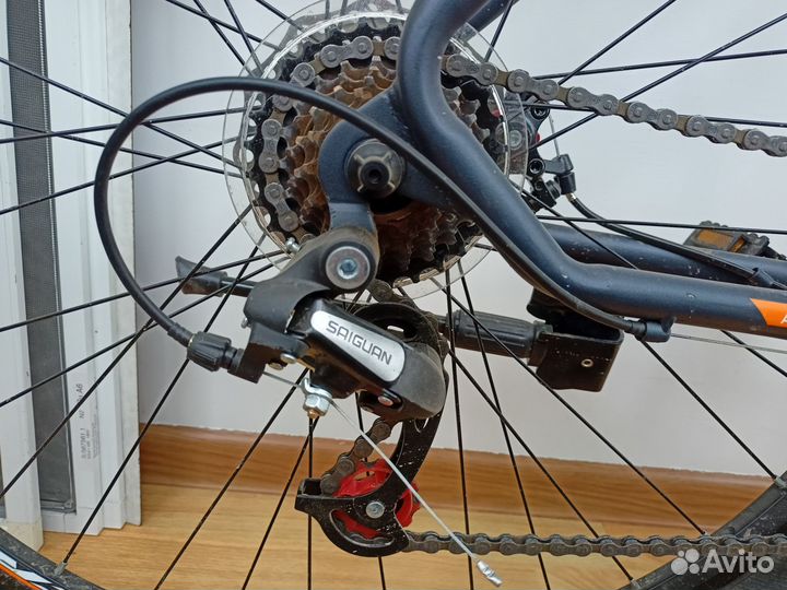 Горный велосипед 29