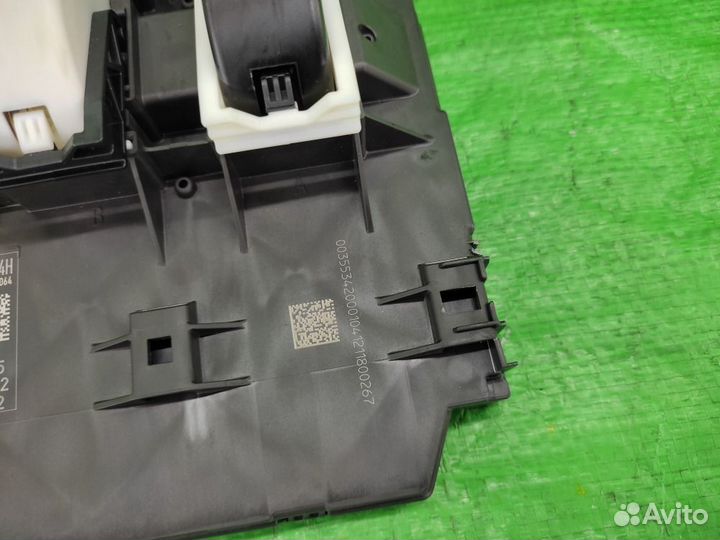 Блок комфорта Volkswagen Tiguan 2007-2016