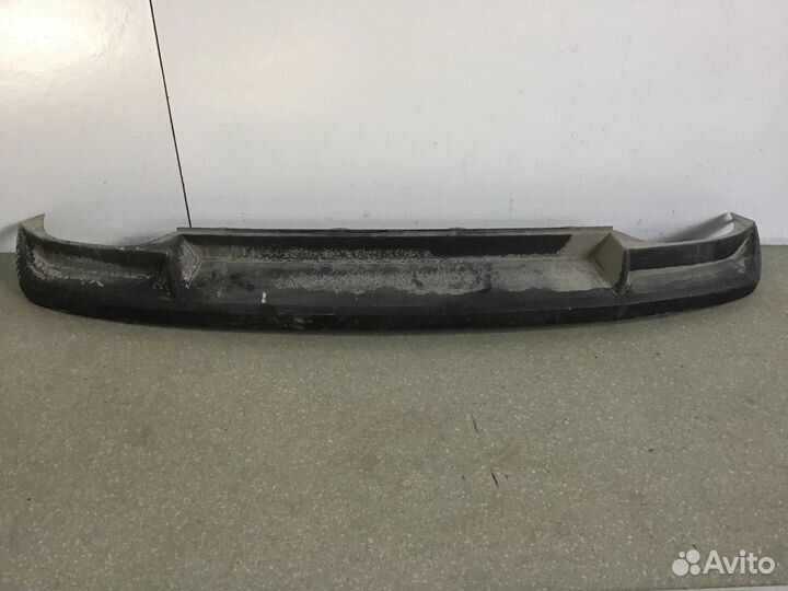 Юбка задняя Skoda Octavia (A7) 2013