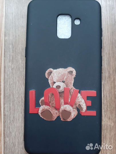 Чехол для телефона Samsung A8