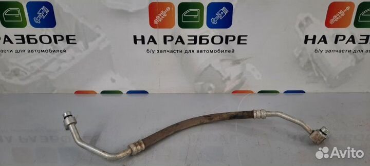 Трубка кондиционера (шланг) Infiniti Qx56 Z62 VK56