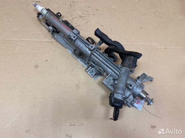 Рулевая колонка Bmw X3 E83 M54B30