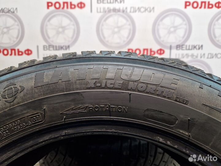 Michelin Latitude X-Ice XI2 235/60 R18