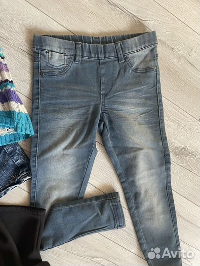 Бесплатно вещи на девочку, р.134+