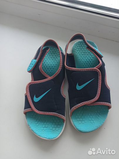 Сандалии Nike оригинал